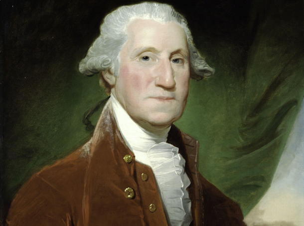George Washington (Wikimedia)