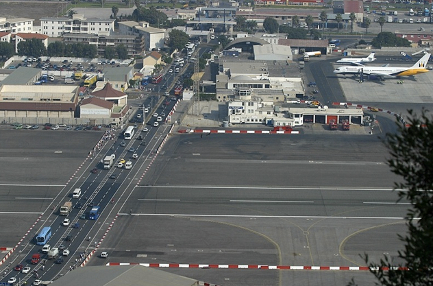 Gibraltar-Airport