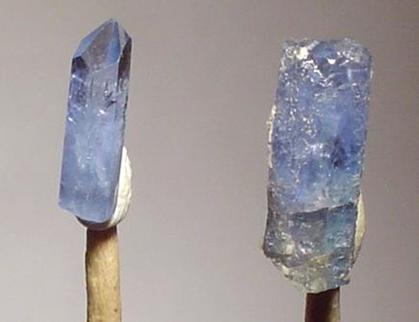 Jeremejevite (Wikimedia)