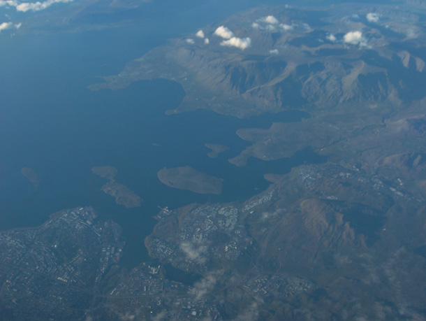 Reykjavik Iceland (Esthr / Flickr)