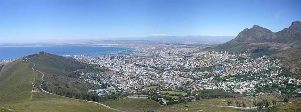 cape town