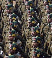 indian army