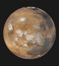 interesting facts about mars
