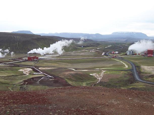 Geothermal Energy Pros Geothermal Energy Pros