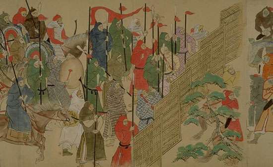 Mongol Invasion 13th Century