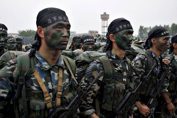 People's Liberation Army