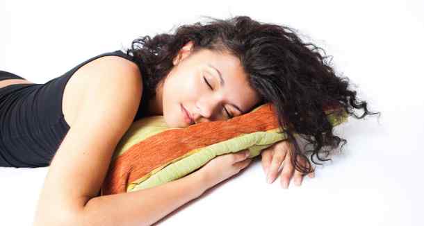 Woman Sleeping
